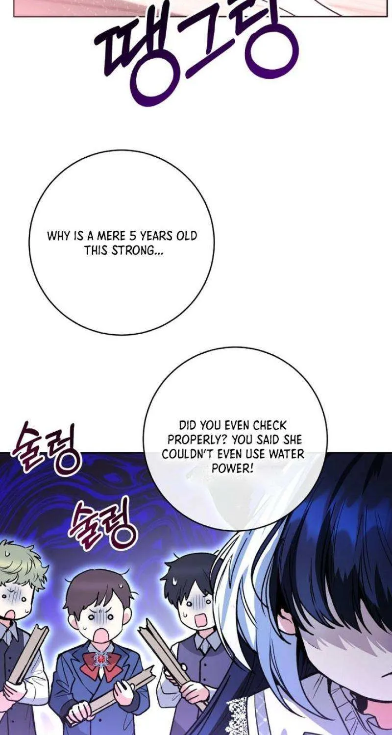 The Éminence Grise Orca Baby Chapter 56 page 52 - 