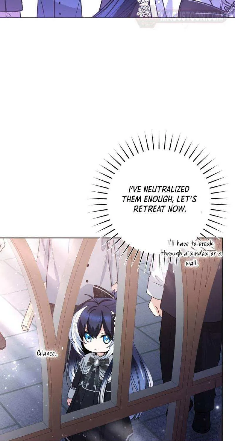 The Éminence Grise Orca Baby Chapter 56 page 53 - 