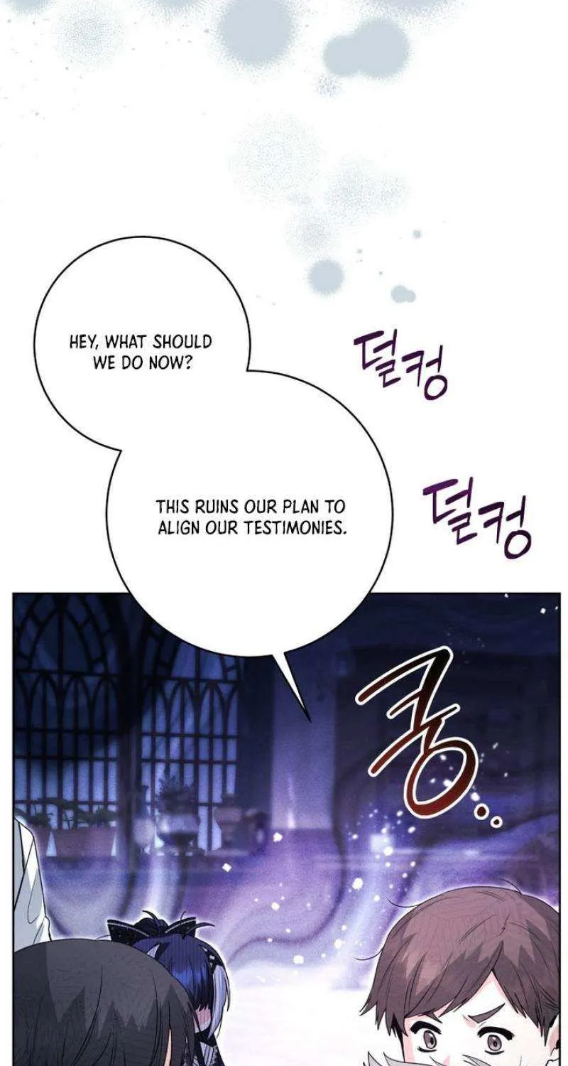 The Éminence Grise Orca Baby Chapter 56 page 57 - 