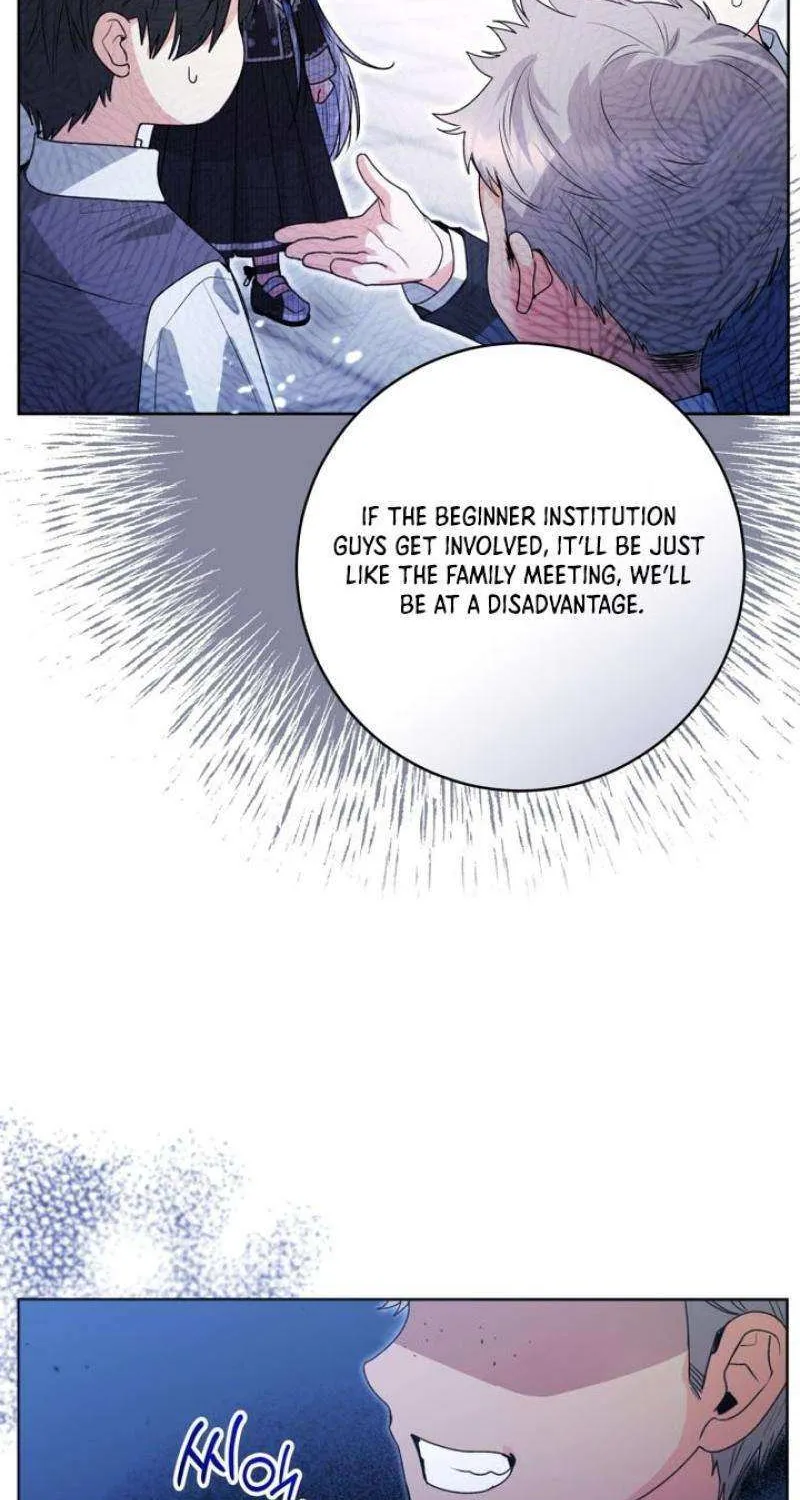 The Éminence Grise Orca Baby Chapter 56 page 58 - 