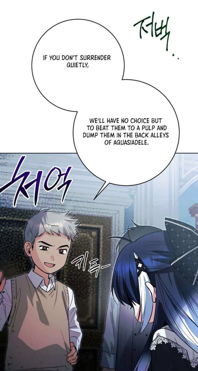 The Éminence Grise Orca Baby Chapter 56 page 62 - 
