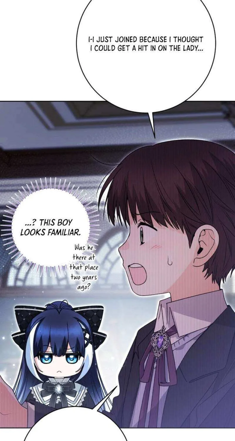 The Éminence Grise Orca Baby Chapter 56 page 70 - 