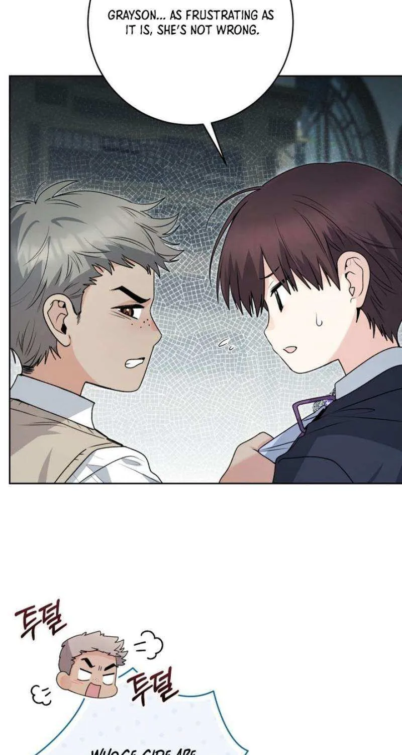 The Éminence Grise Orca Baby Chapter 56 page 79 - 