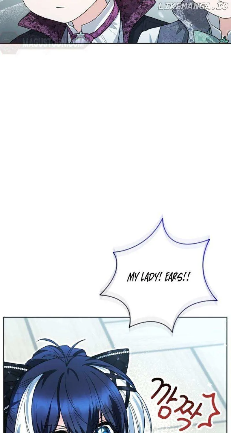 The Éminence Grise Orca Baby Chapter 56 page 85 - 