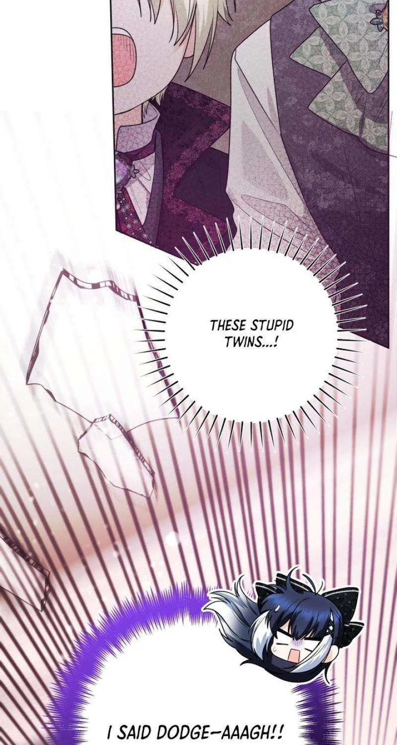 The Éminence Grise Orca Baby Chapter 56 page 87 - 