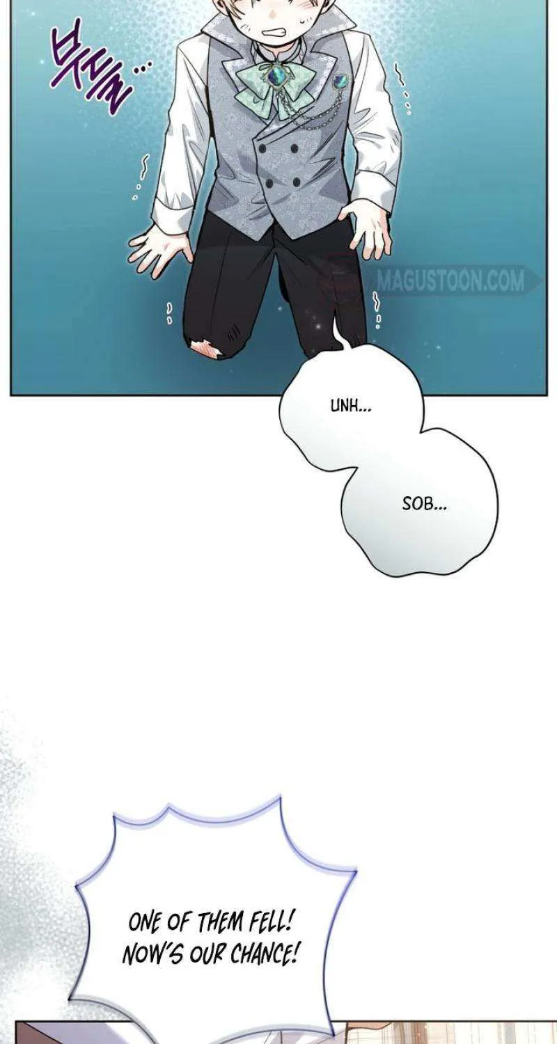 The Éminence Grise Orca Baby Chapter 57 page 11 - 