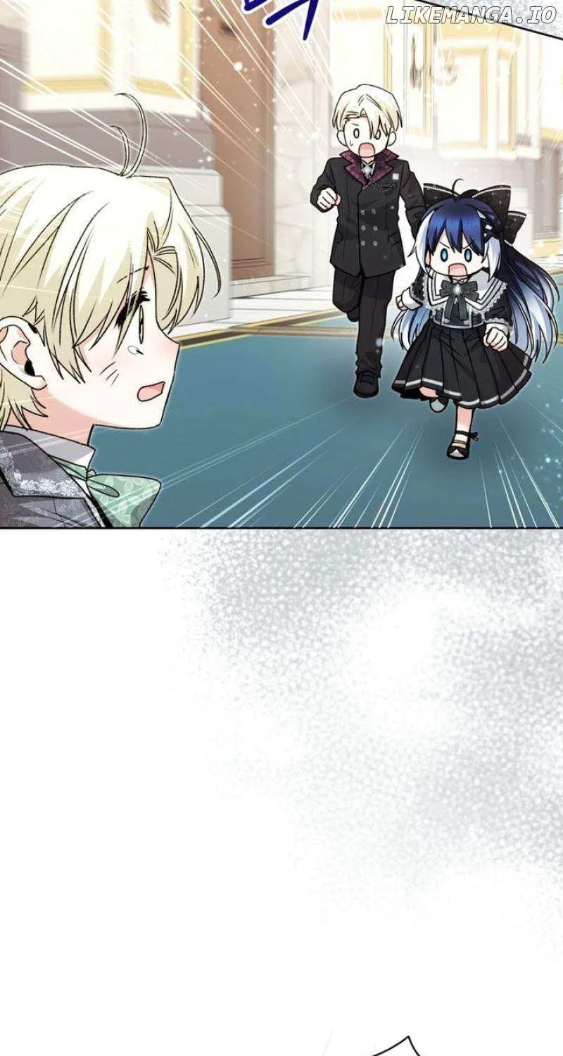 The Éminence Grise Orca Baby Chapter 57 page 13 - 