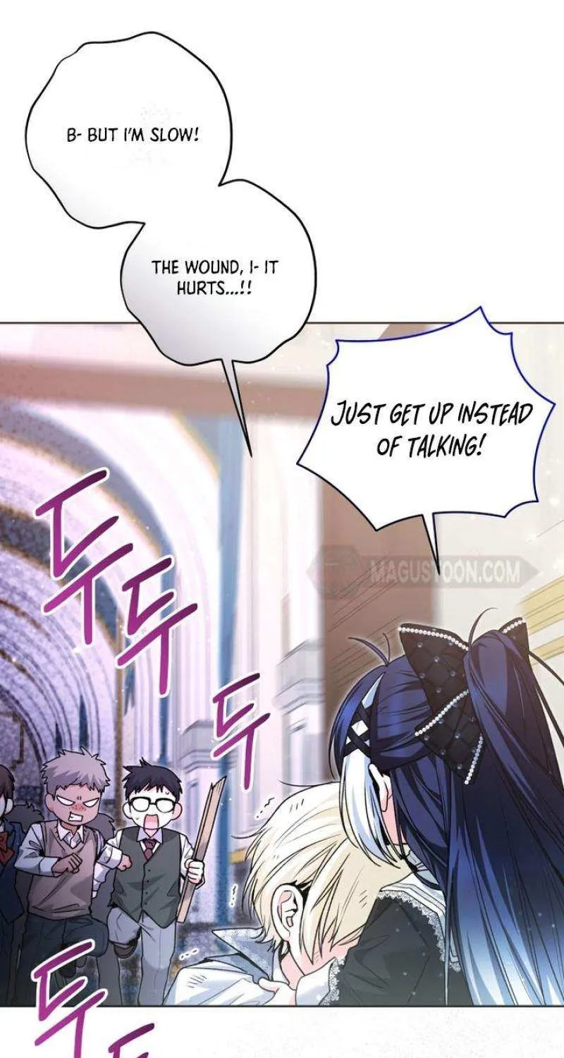 The Éminence Grise Orca Baby Chapter 57 page 16 - 