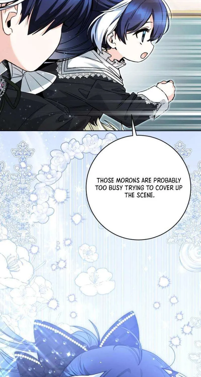 The Éminence Grise Orca Baby Chapter 57 page 32 - 