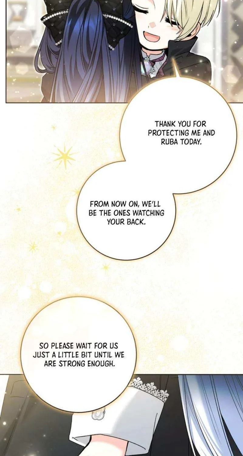 The Éminence Grise Orca Baby Chapter 57 page 92 - 