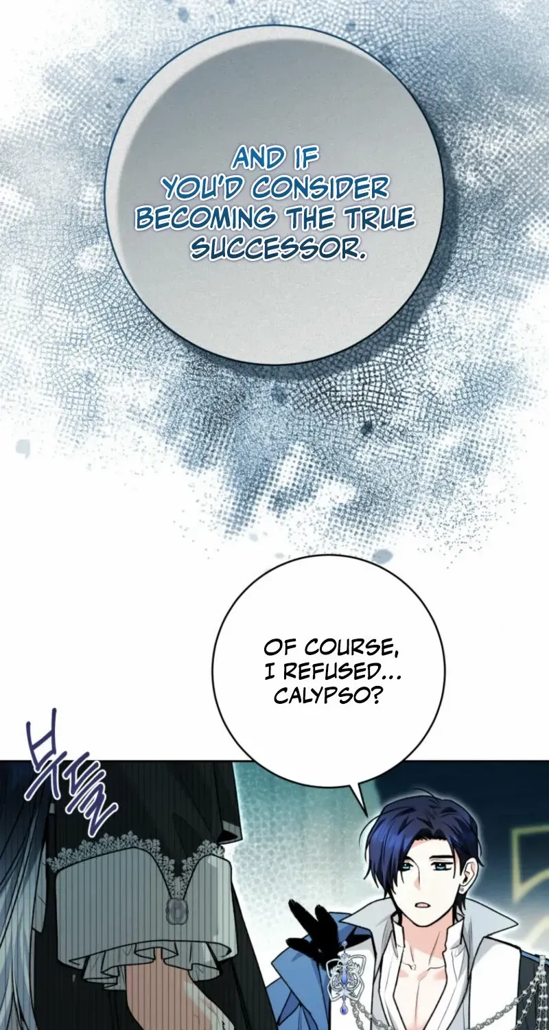 The Éminence Grise Orca Baby Chapter 58 page 31 - 