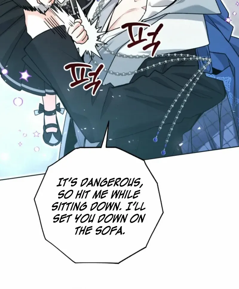 The Éminence Grise Orca Baby Chapter 58 page 34 - 