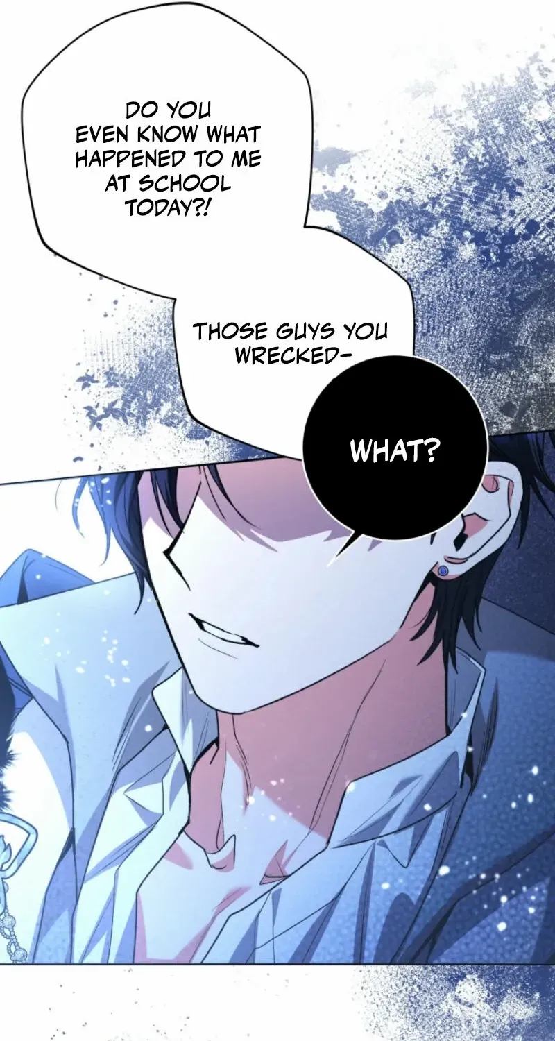The Éminence Grise Orca Baby Chapter 58 page 35 - 
