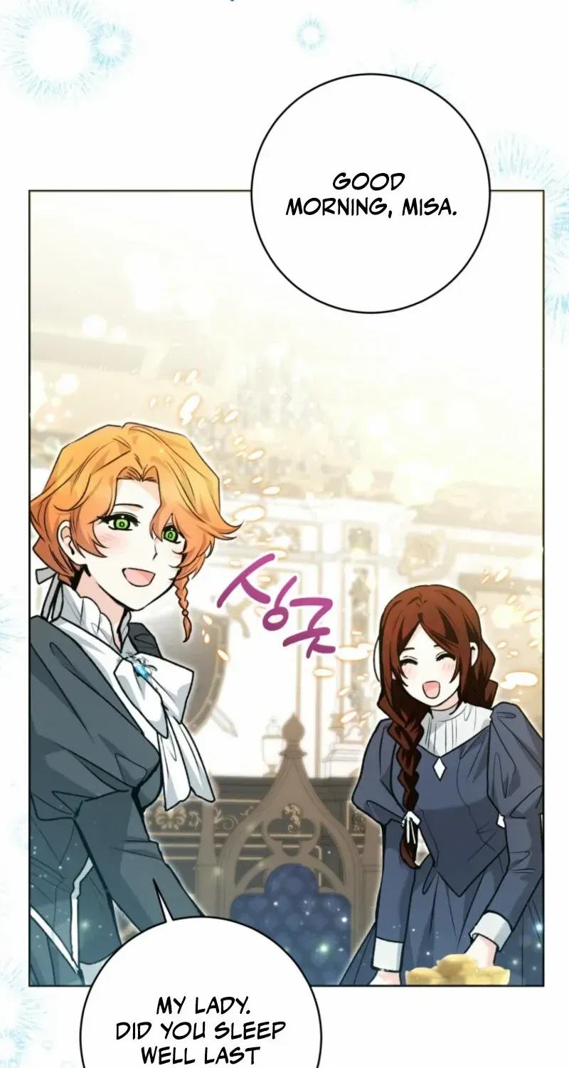 The Éminence Grise Orca Baby Chapter 58 page 44 - 