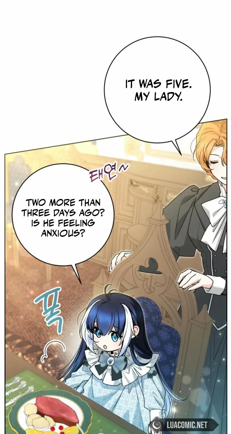 The Éminence Grise Orca Baby Chapter 58 page 49 - 