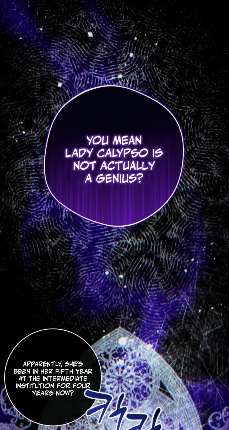 The Éminence Grise Orca Baby Chapter 58 page 71 - 