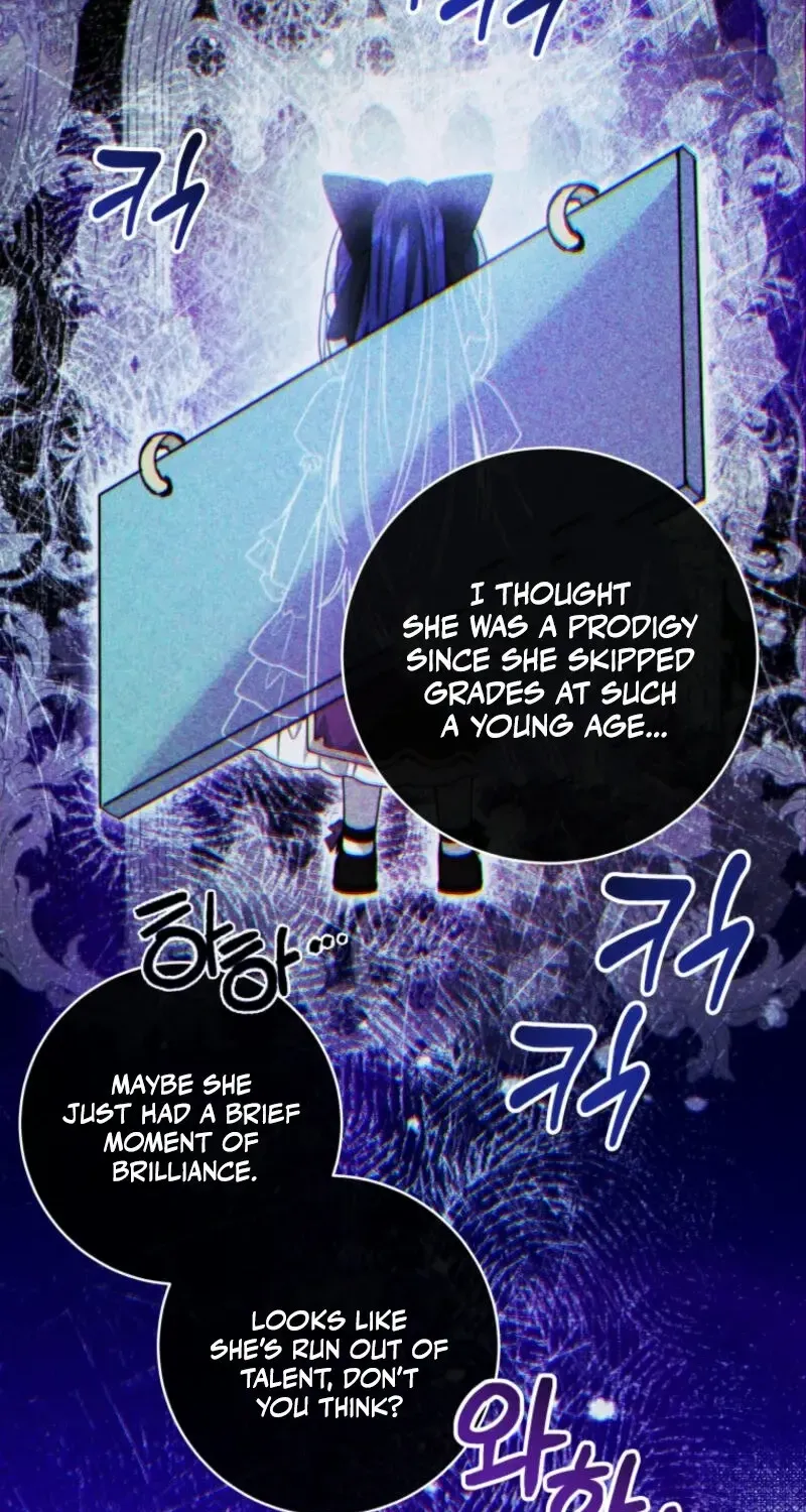 The Éminence Grise Orca Baby Chapter 58 page 72 - 