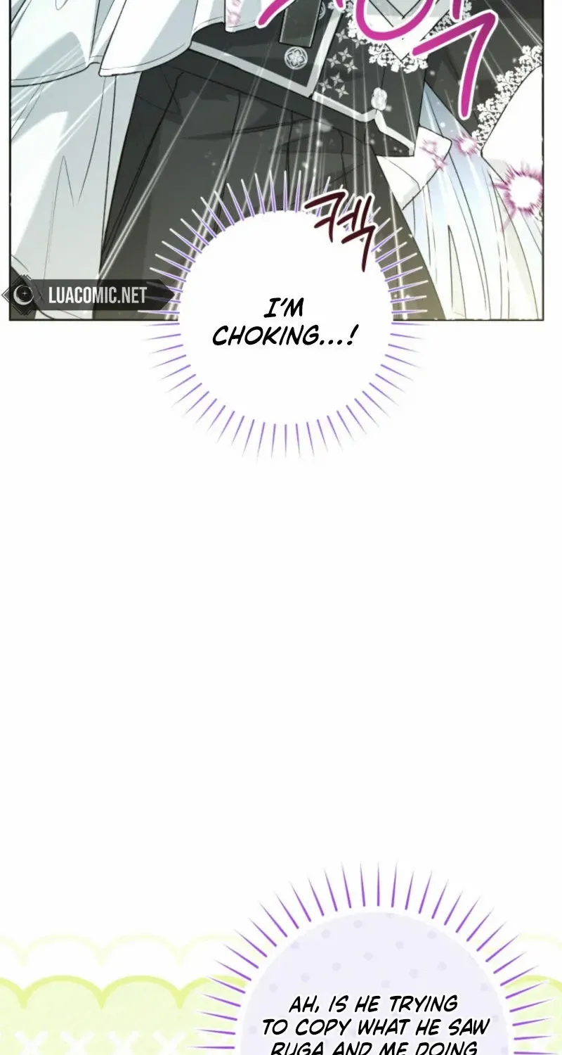 The Éminence Grise Orca Baby Chapter 58 page 9 - 