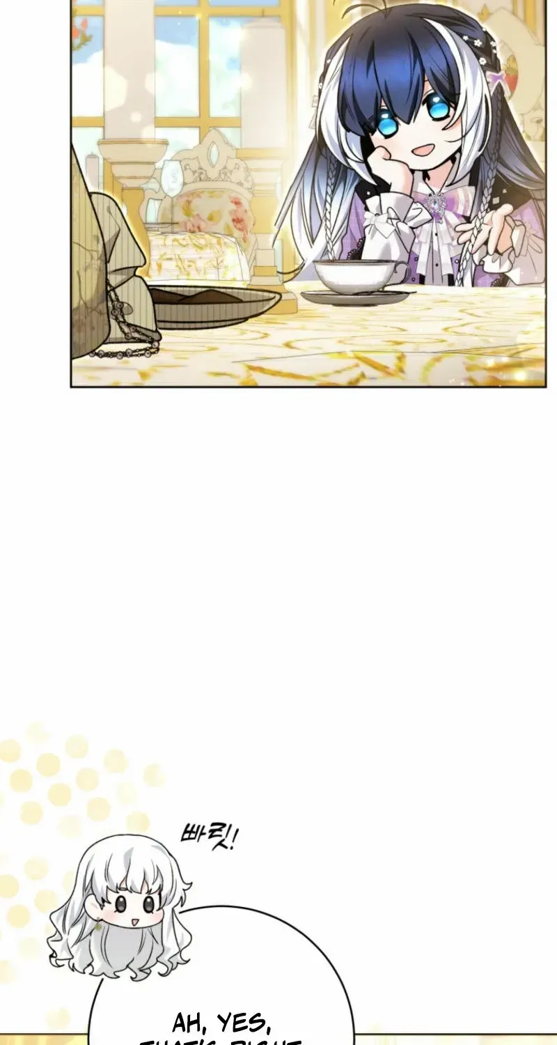 The Éminence Grise Orca Baby Chapter 58 page 97 - 