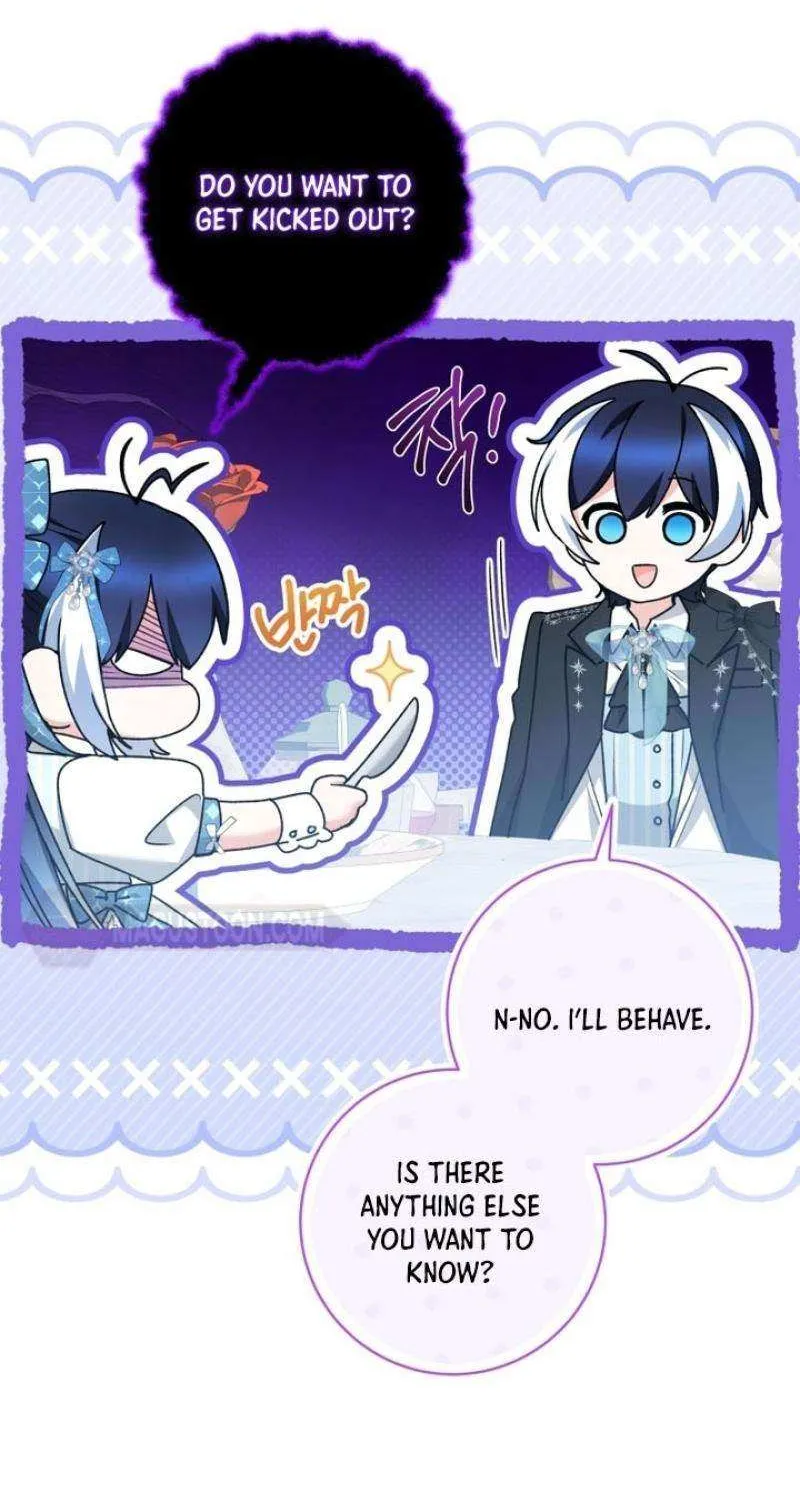 The Éminence Grise Orca Baby Chapter 59 page 52 - 