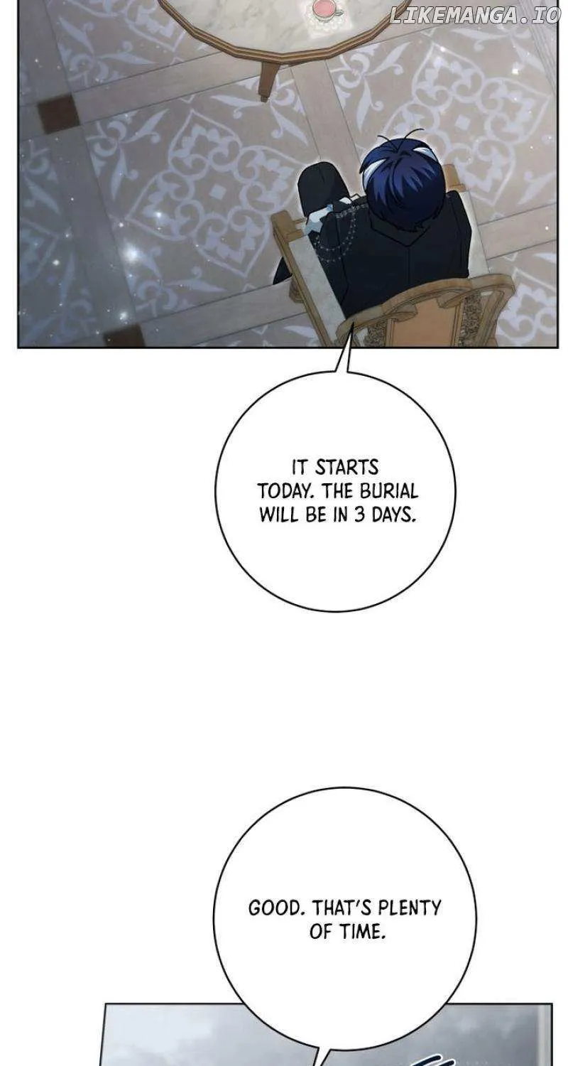 The Éminence Grise Orca Baby Chapter 59 page 73 - 