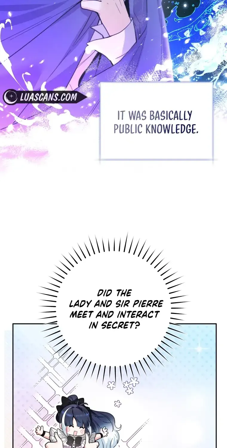 The Éminence Grise Orca Baby Chapter 6 page 29 - 