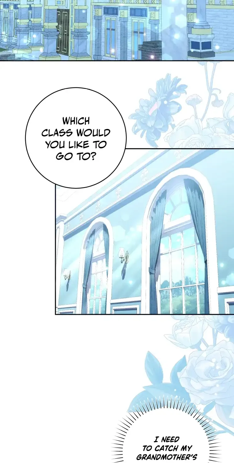 The Éminence Grise Orca Baby Chapter 6 page 5 - 