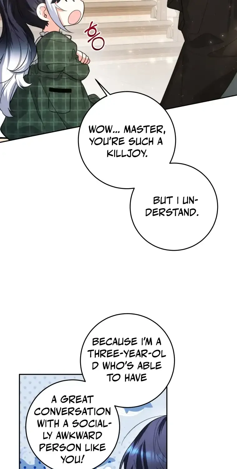The Éminence Grise Orca Baby Chapter 6 page 41 - 