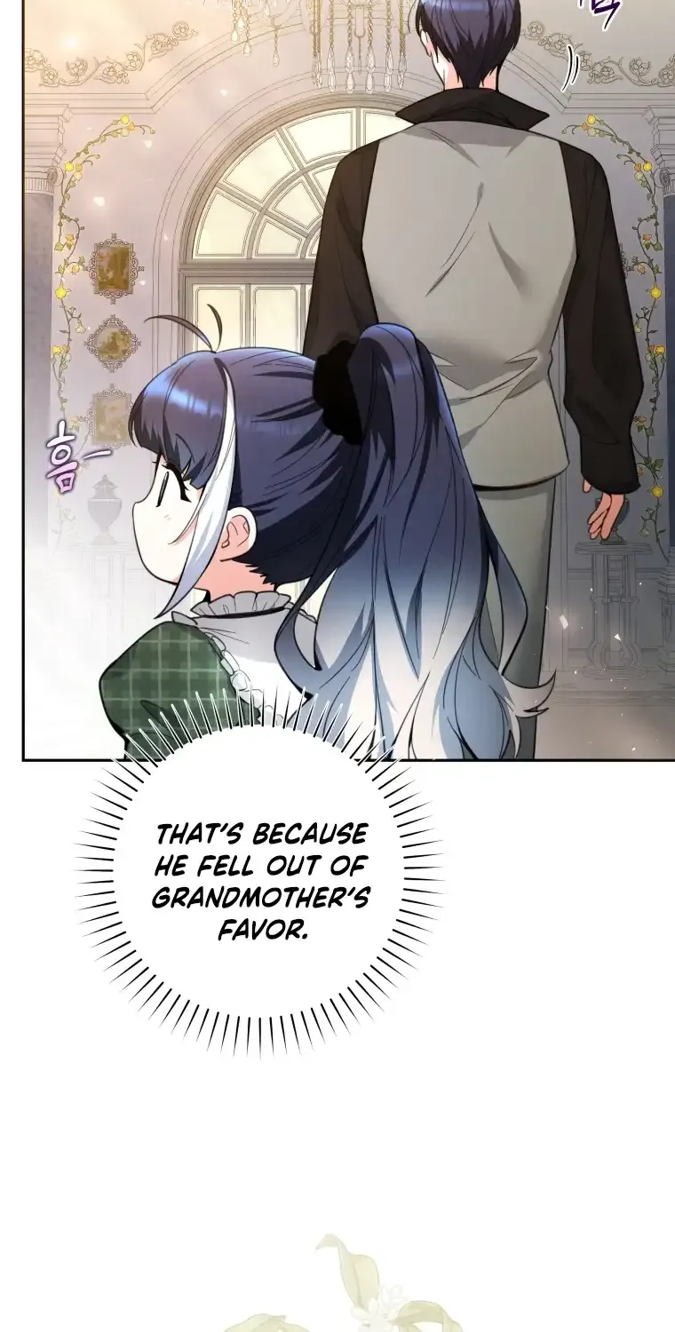 The Éminence Grise Orca Baby Chapter 6 page 52 - 