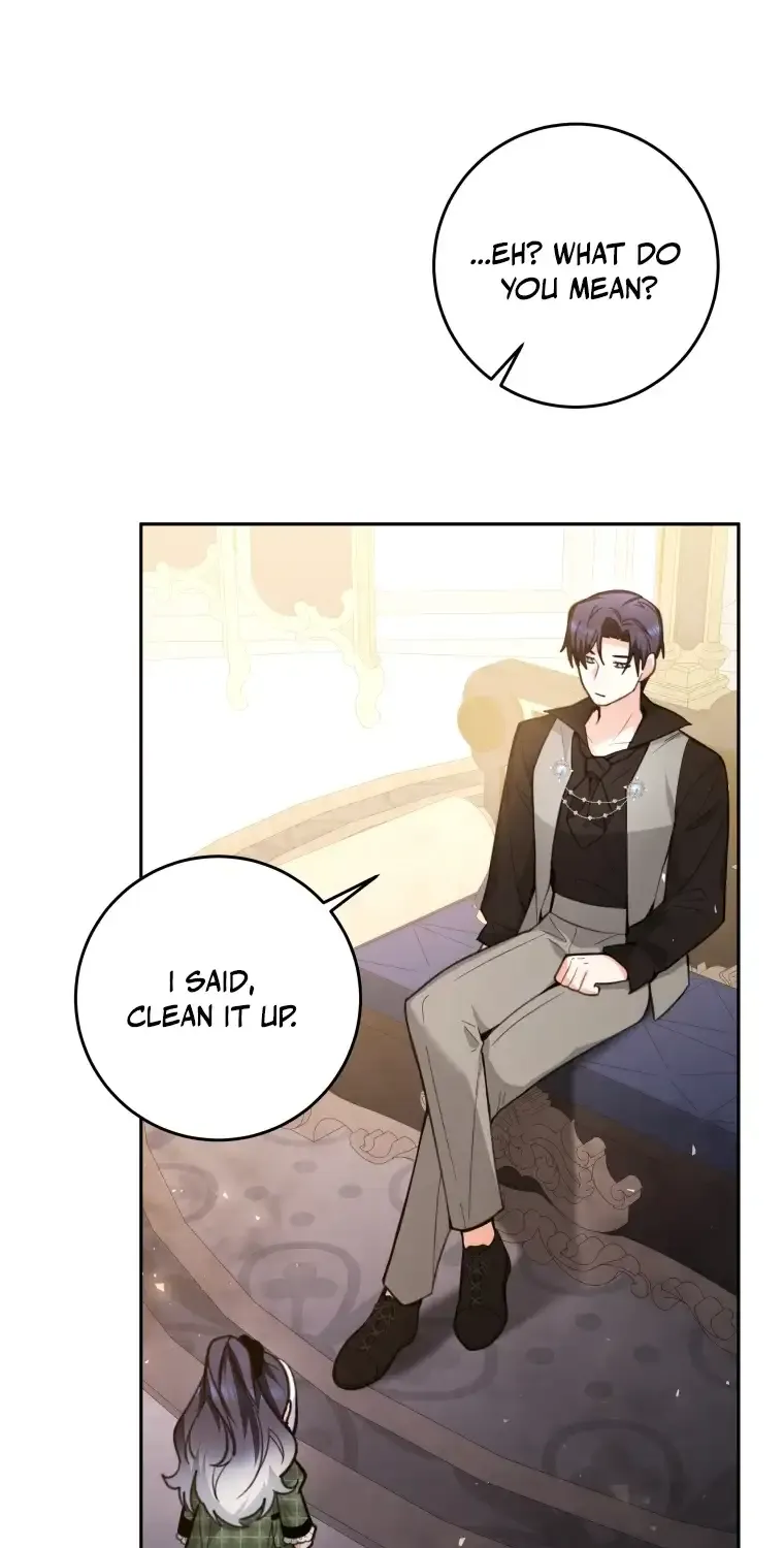 The Éminence Grise Orca Baby Chapter 6 page 59 - 