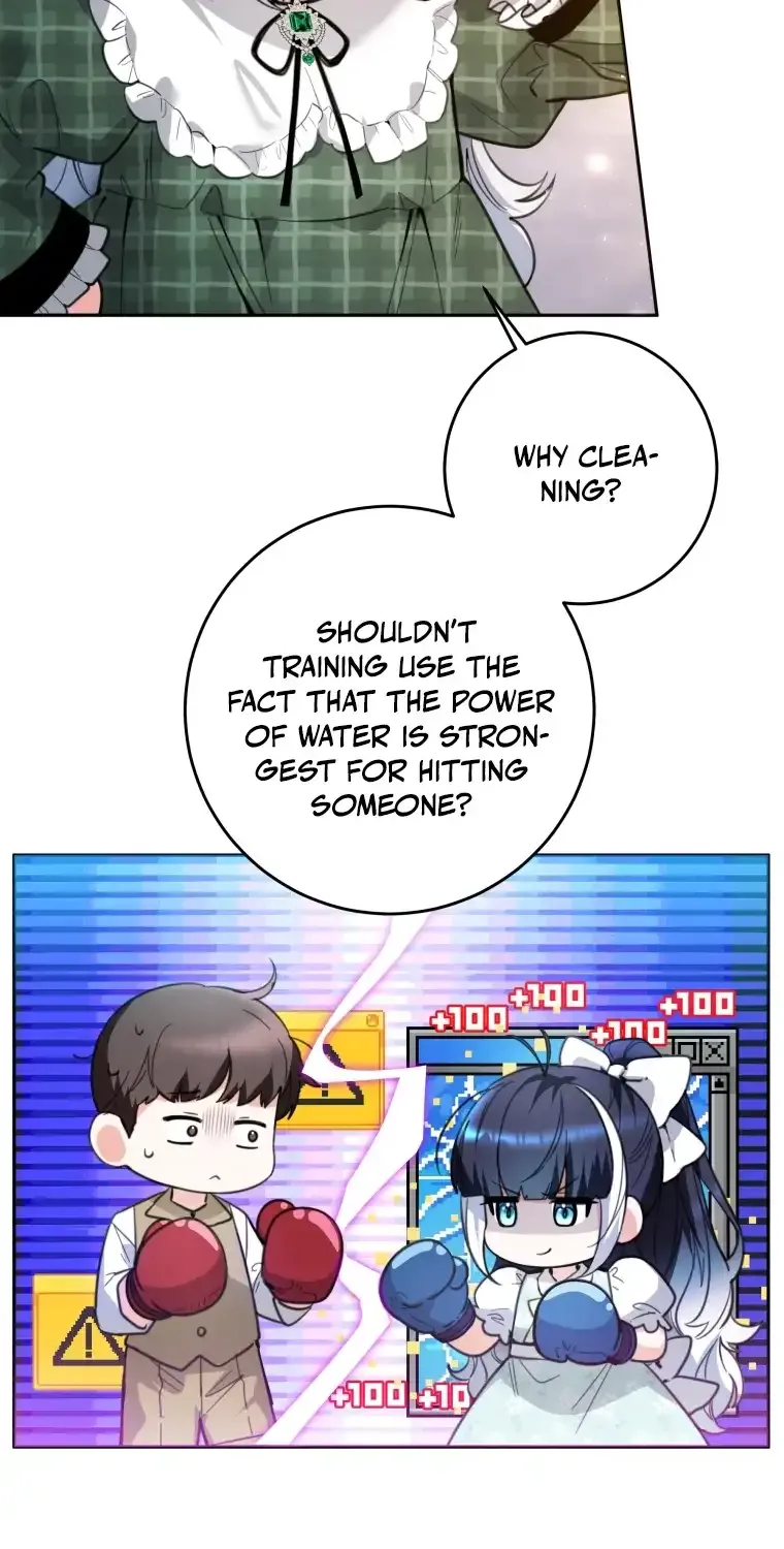 The Éminence Grise Orca Baby Chapter 6 page 61 - 