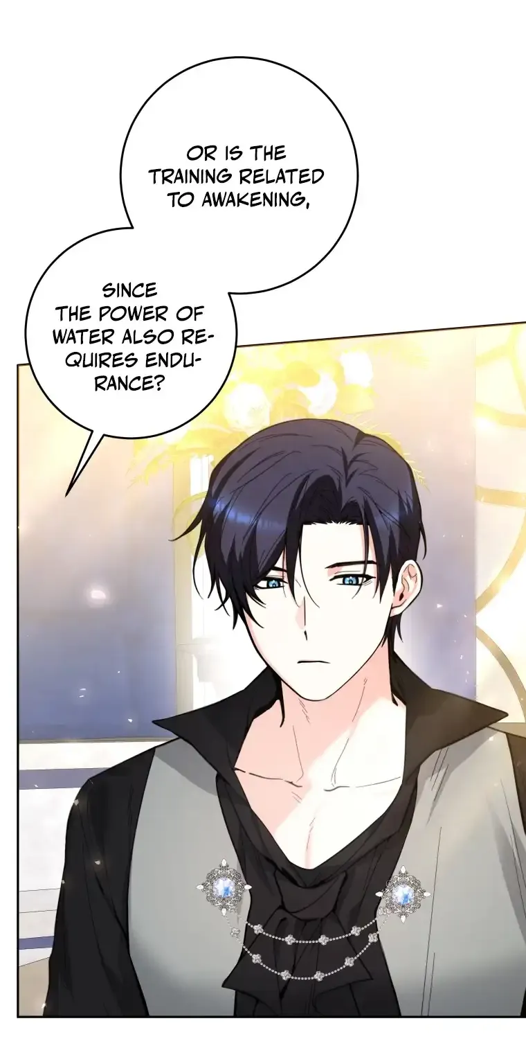 The Éminence Grise Orca Baby Chapter 6 page 62 - 