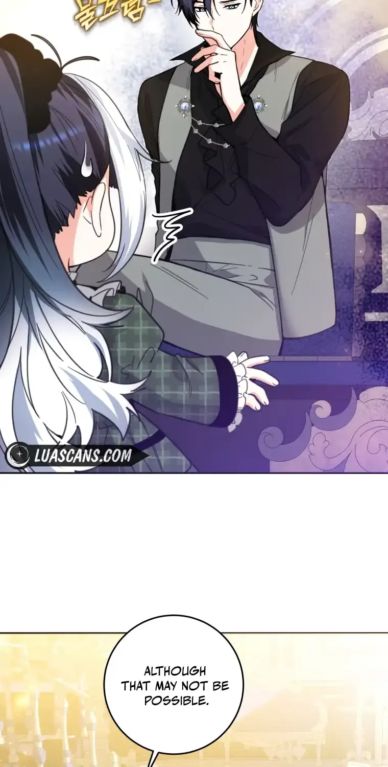 The Éminence Grise Orca Baby Chapter 6 page 65 - 