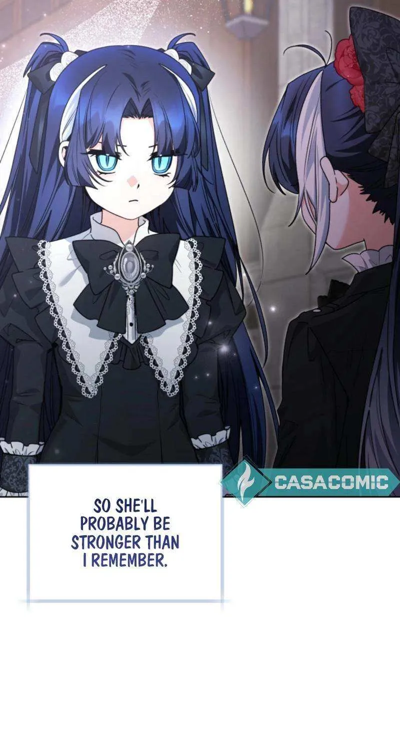The Éminence Grise Orca Baby Chapter 60 page 20 - 