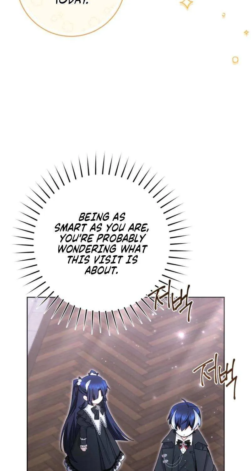 The Éminence Grise Orca Baby Chapter 60 page 22 - 