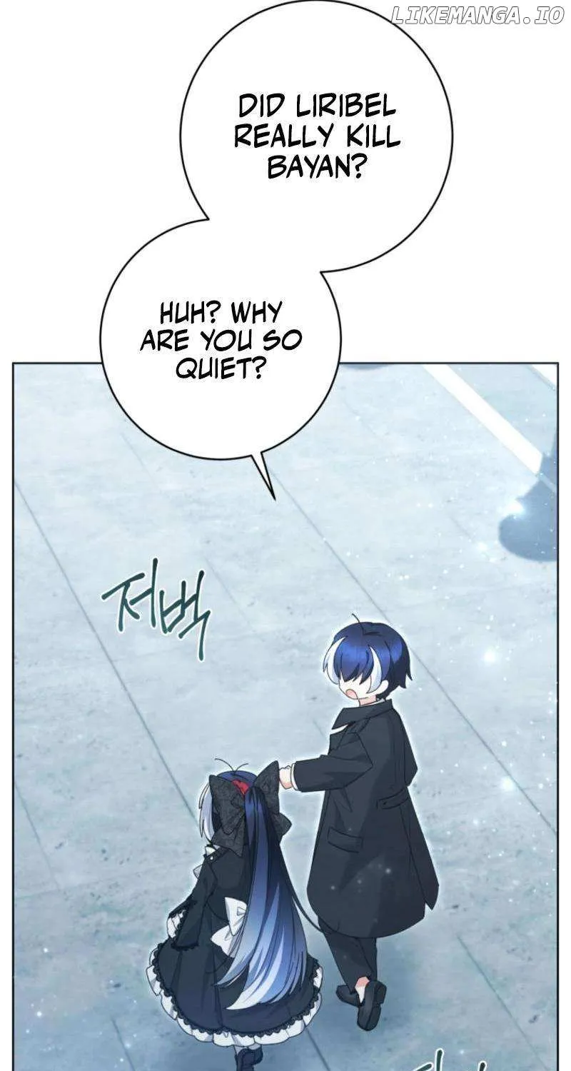 The Éminence Grise Orca Baby Chapter 60 page 34 - 