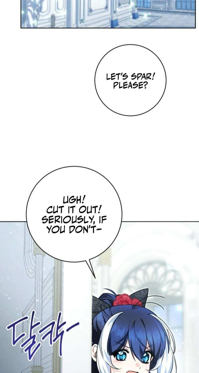 The Éminence Grise Orca Baby Chapter 60 page 53 - 