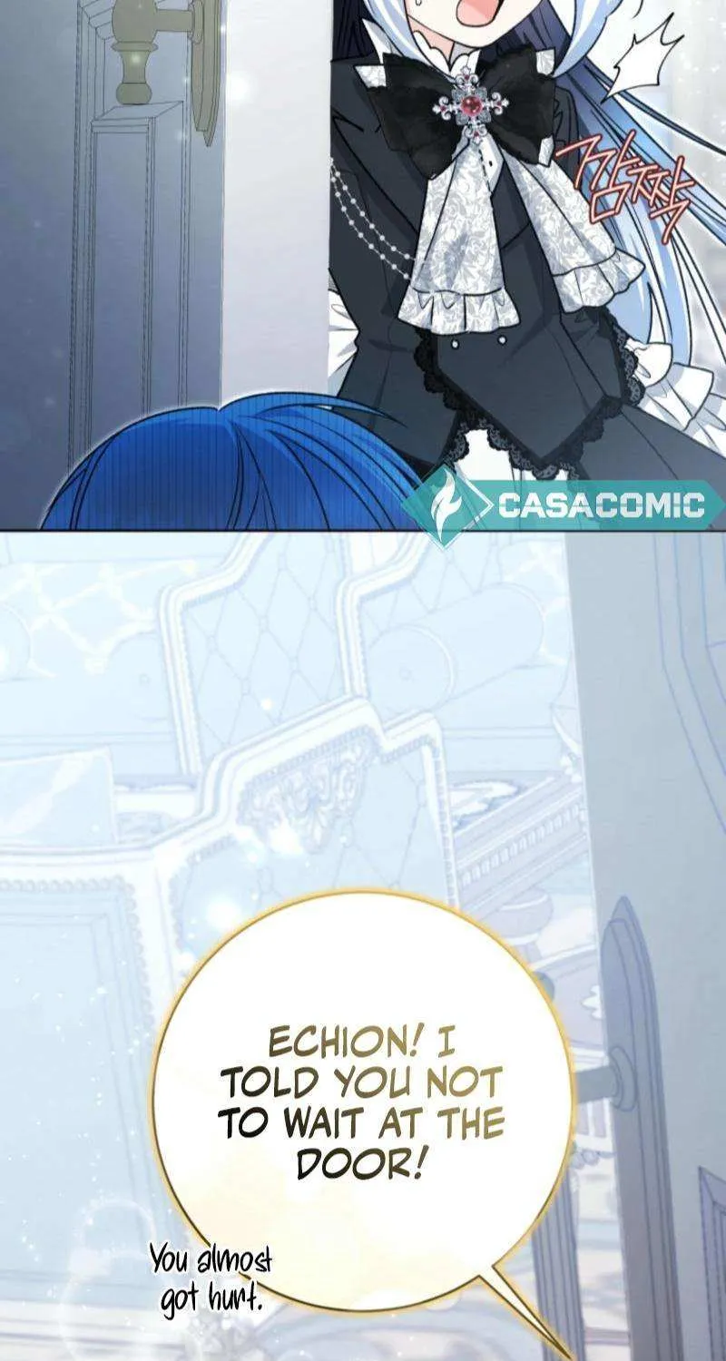The Éminence Grise Orca Baby Chapter 60 page 54 - 