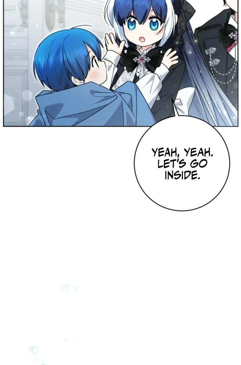 The Éminence Grise Orca Baby Chapter 60 page 57 - 