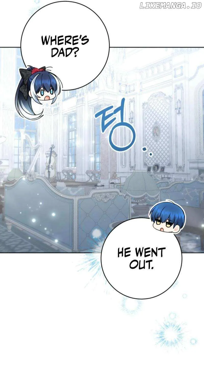 The Éminence Grise Orca Baby Chapter 60 page 58 - 