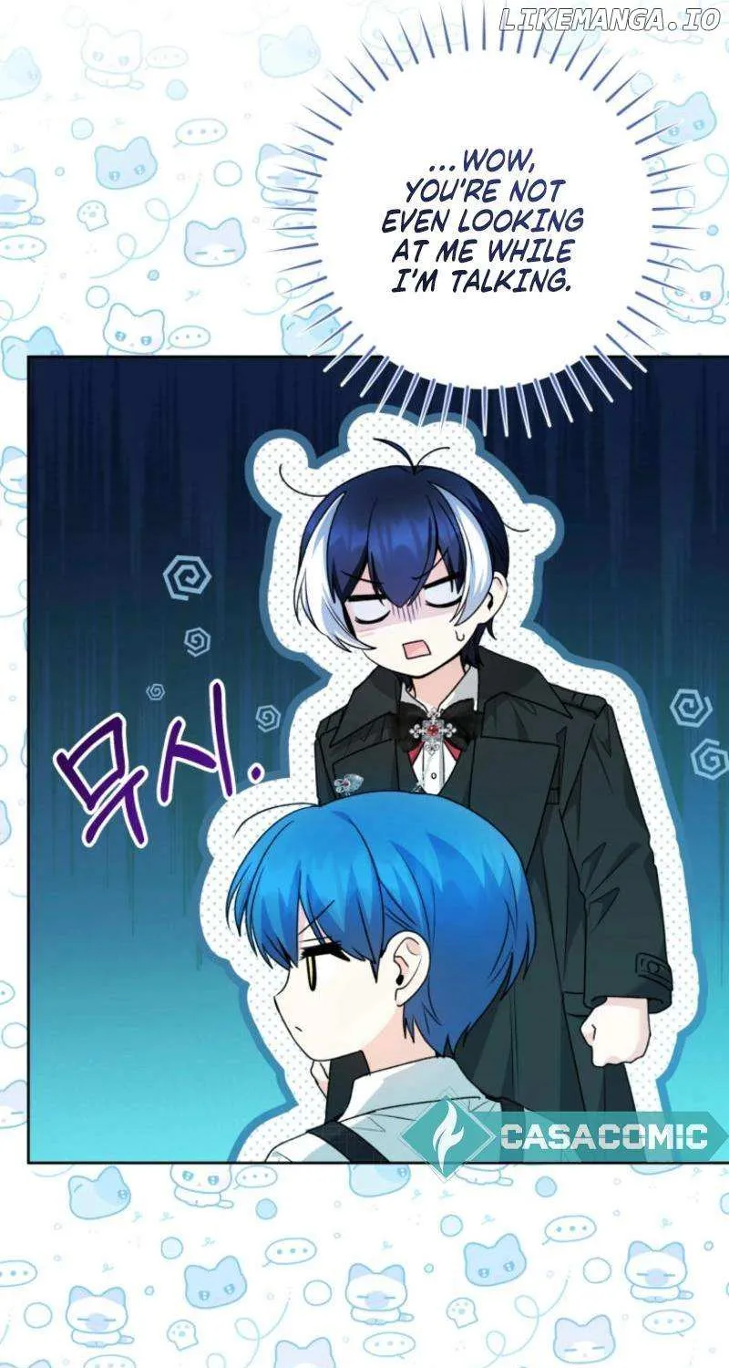 The Éminence Grise Orca Baby Chapter 60 page 89 - 