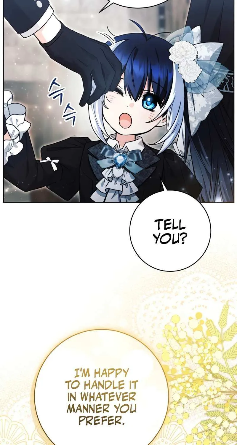 The Éminence Grise Orca Baby Chapter 61 page 12 - 