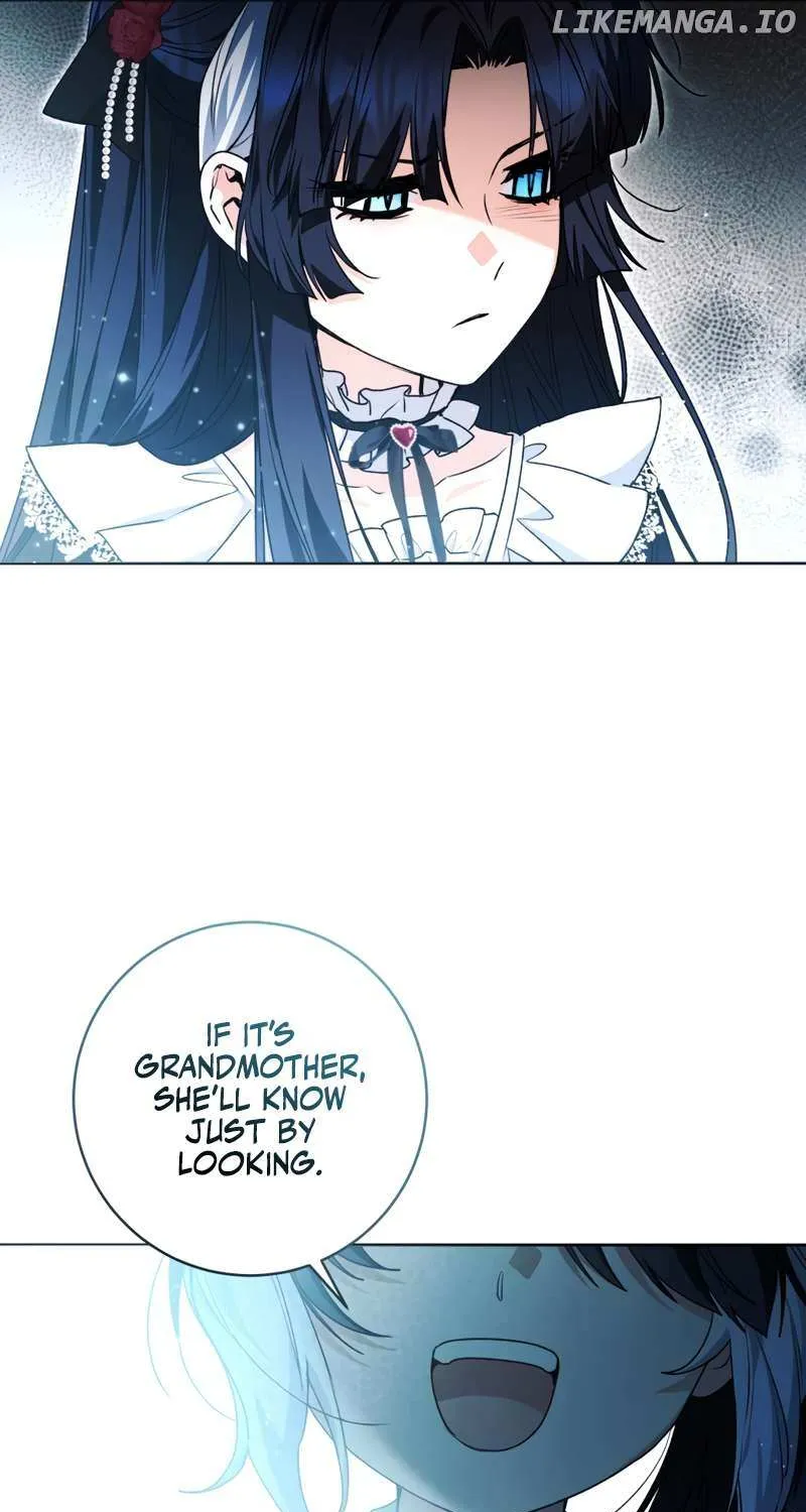 The Éminence Grise Orca Baby Chapter 61 page 117 - 