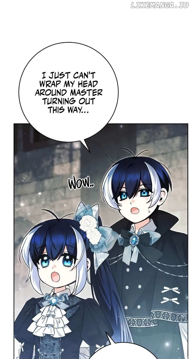 The Éminence Grise Orca Baby Chapter 61 page 16 - 