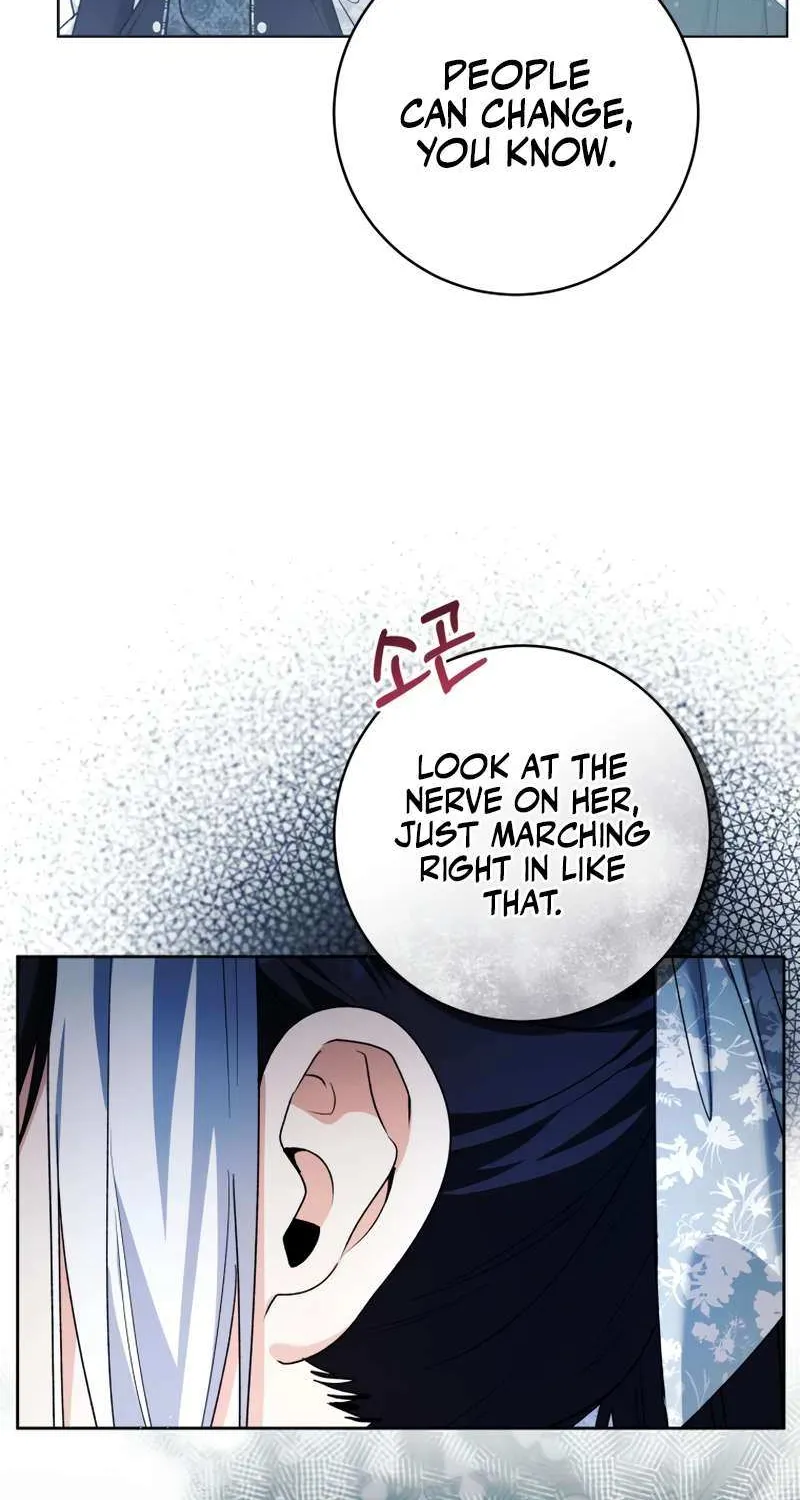 The Éminence Grise Orca Baby Chapter 61 page 17 - 