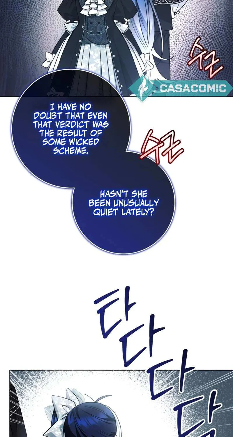 The Éminence Grise Orca Baby Chapter 61 page 19 - 