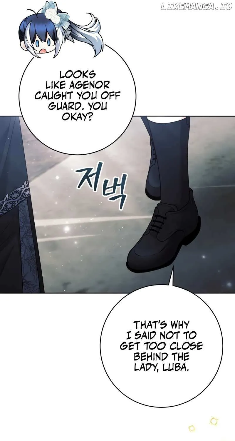 The Éminence Grise Orca Baby Chapter 61 page 23 - 