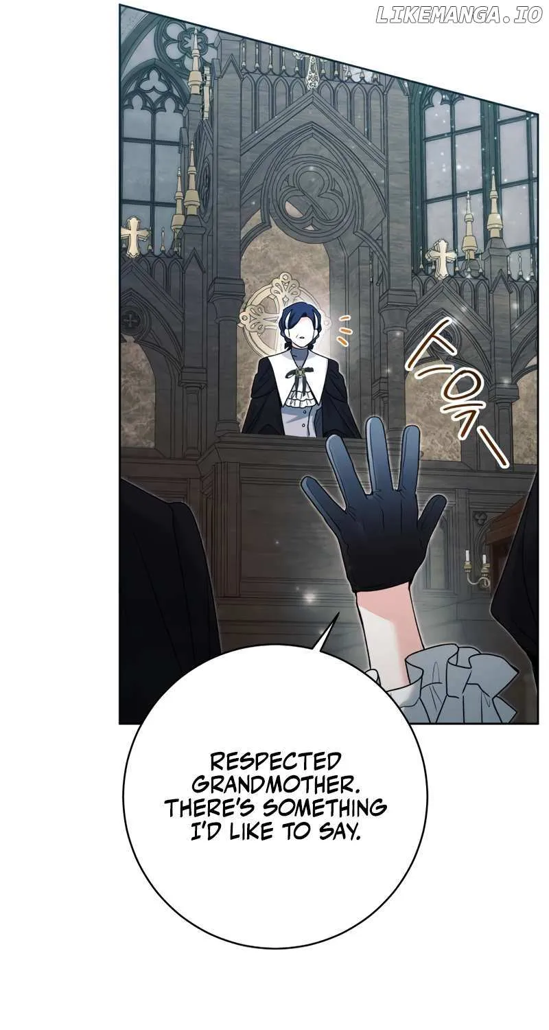 The Éminence Grise Orca Baby Chapter 61 page 69 - 