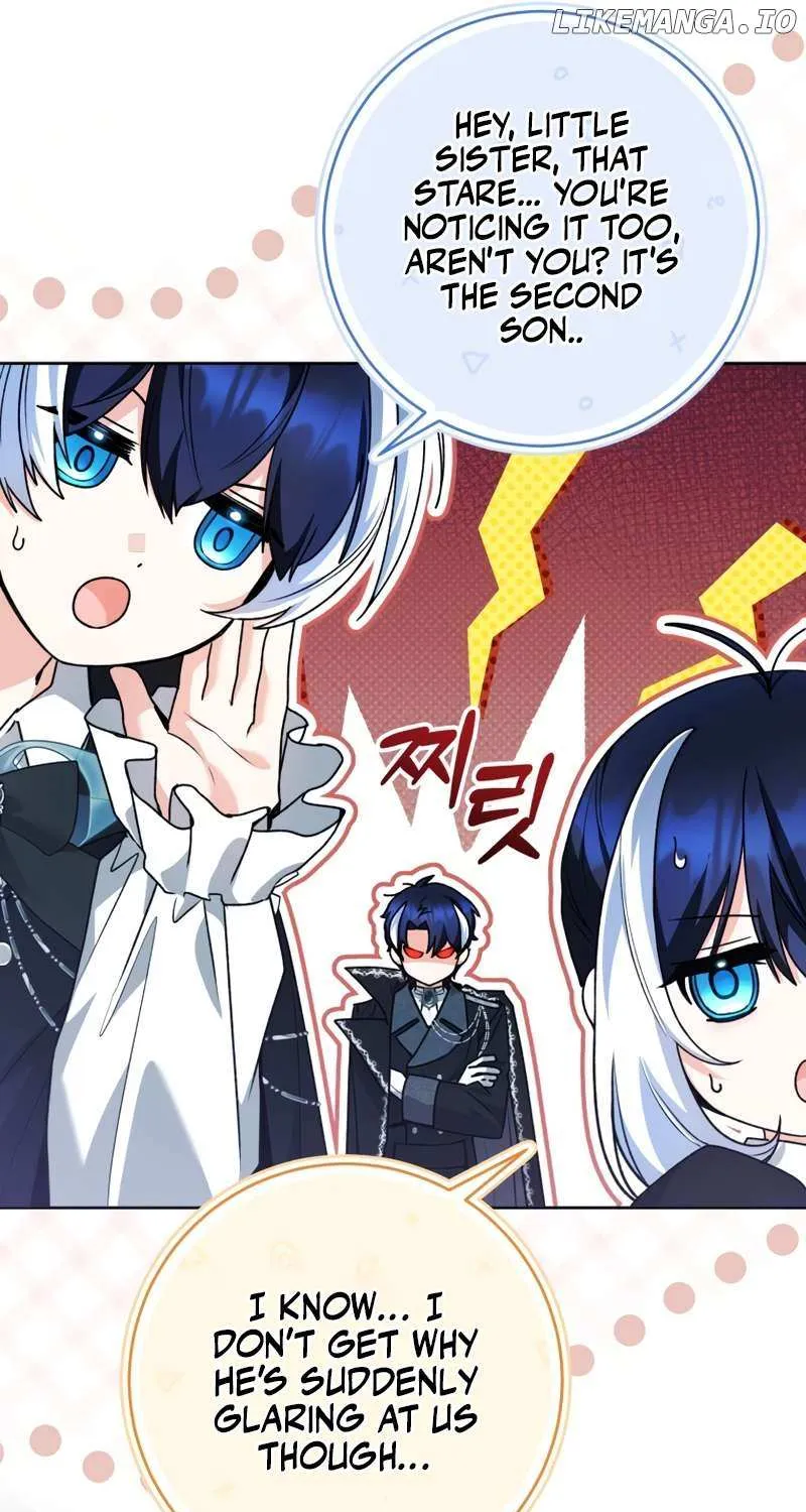 The Éminence Grise Orca Baby Chapter 61 page 8 - 