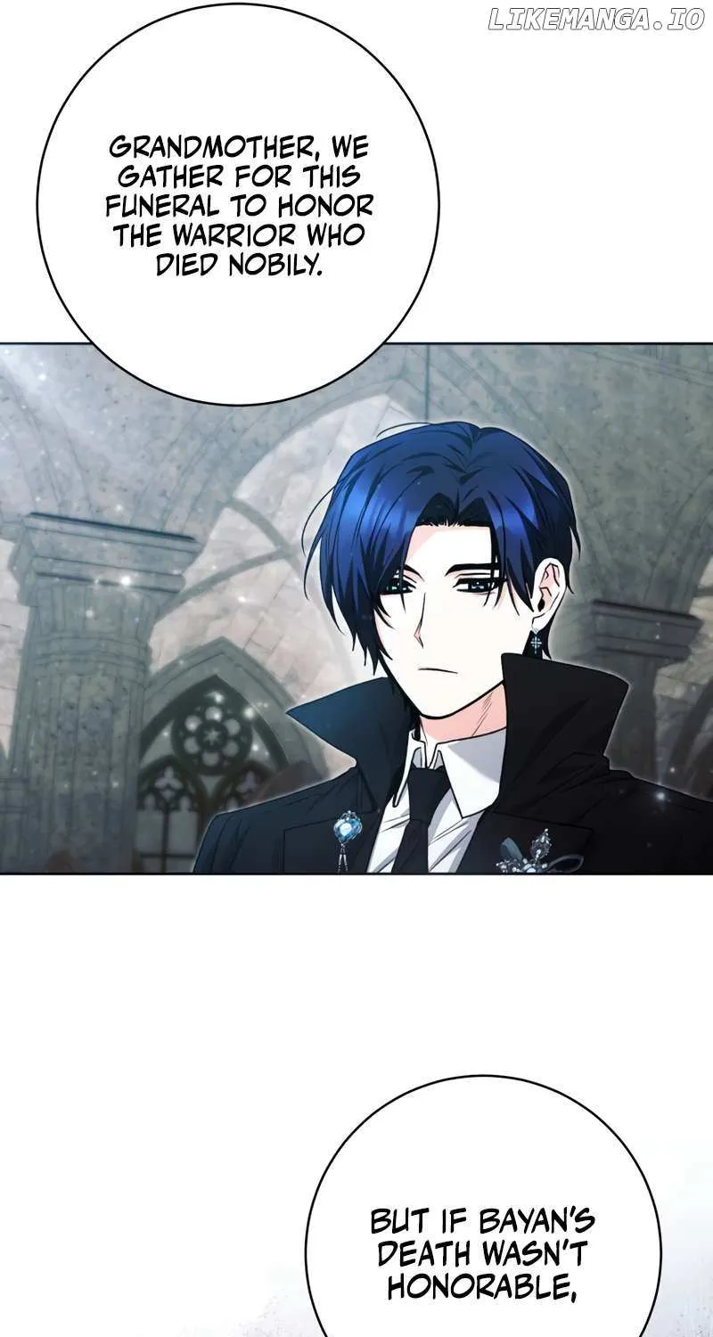 The Éminence Grise Orca Baby Chapter 61 page 77 - 